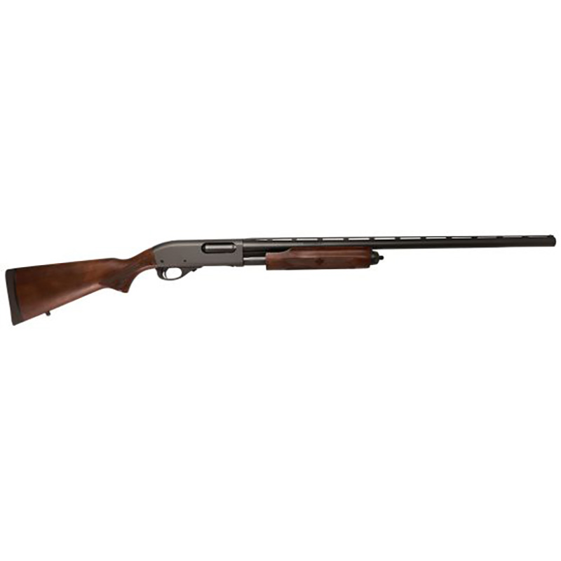 870 Fieldmaster 12Ga. 23" Fully Rifled Cantiliever Synthetic stock
