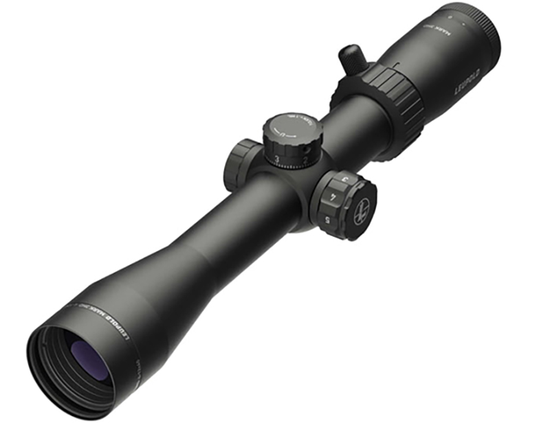LEUP MARK 3HD 4-12X40 FIREDOT TMR