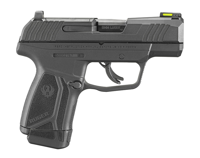 Ruger MAX-9 12+1 Pro Model