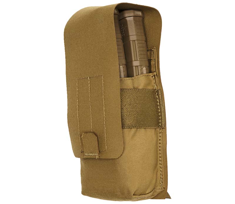 TSHL RZR MOLLE Stacked Rifle Mag Pouch