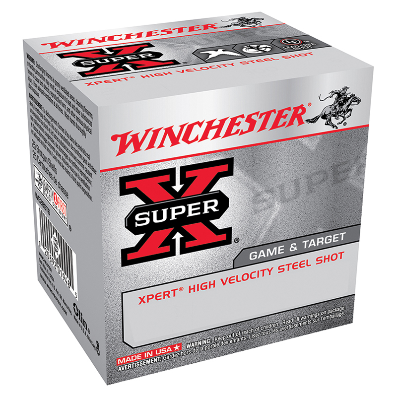 SuperX 20Ga 2.75" 3/4oz HV LF #6