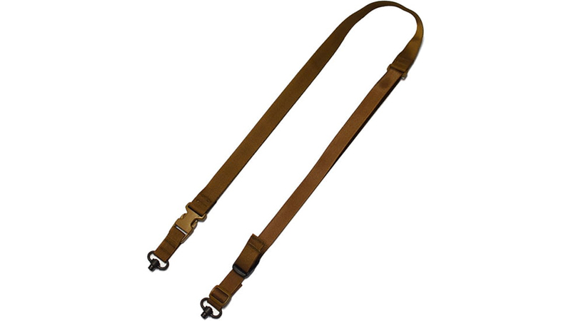 Tactical 2 Point Padded QD Sling Coyote