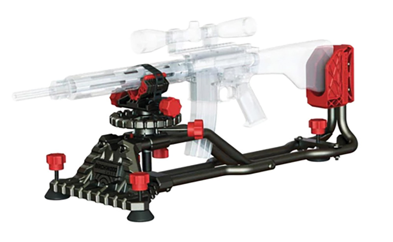 Alpha Shooting Rest