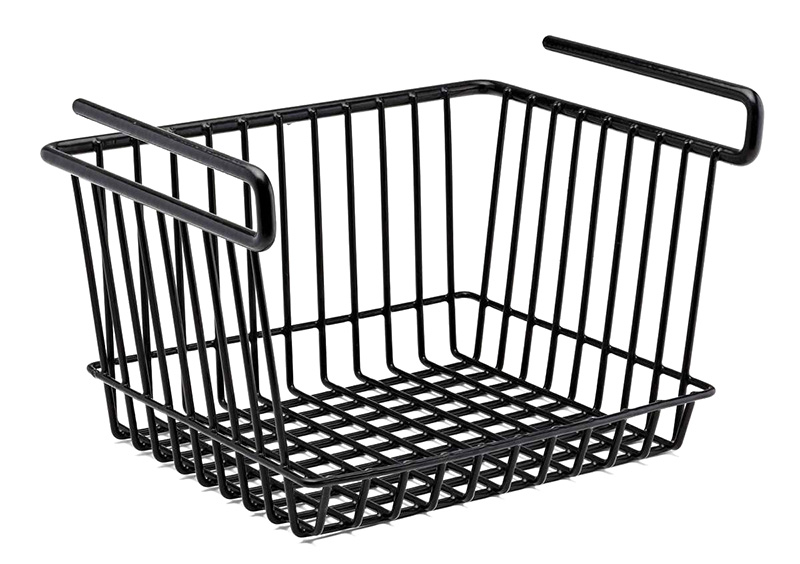 SAFE HANGING SHELF BASKET
