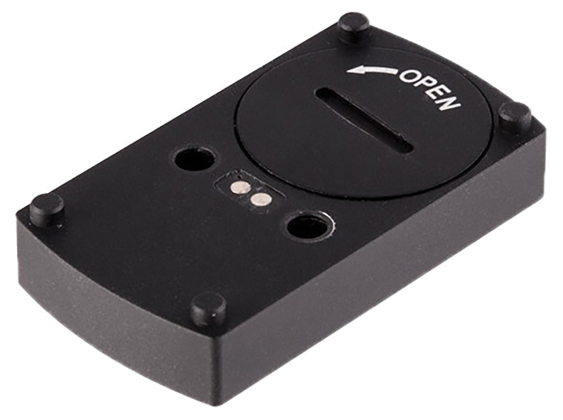 TRI-RAIL MODULAR PRISM RIFLESCOPE SYSTEM T.M.P.R.-Battery Pack Riser