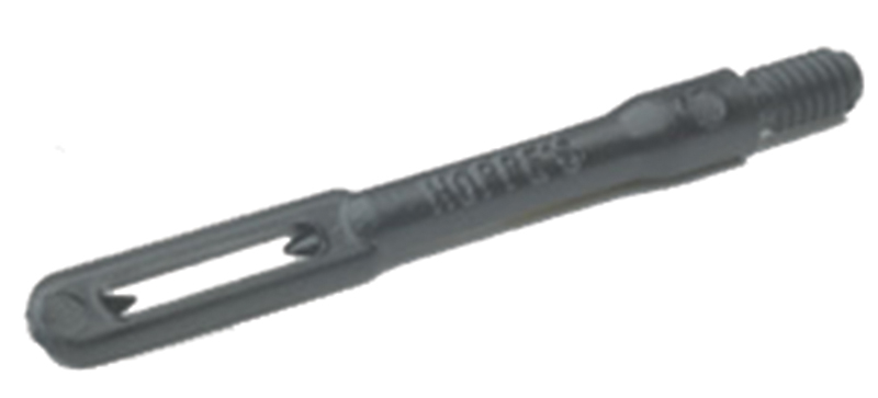 HOPPES 22 CAL SLOTTED END