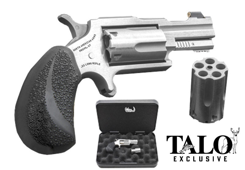 22M/22LR BUGOUT II SS XS SGHT#