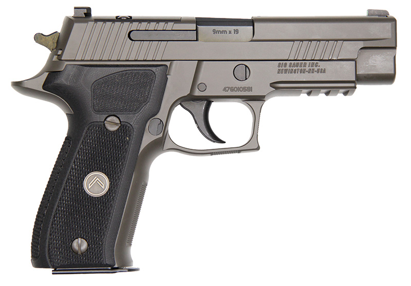 SIG P226 LEGION 9MM 4.4" 15RD GRAY