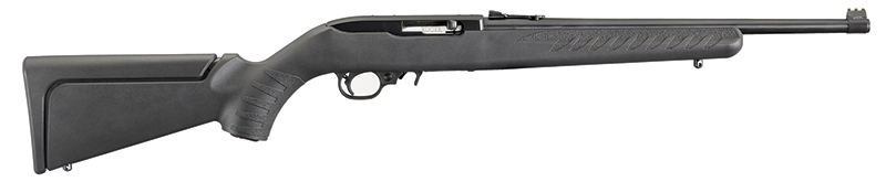 10/22 22lr 16.1" B B/Syn Compact