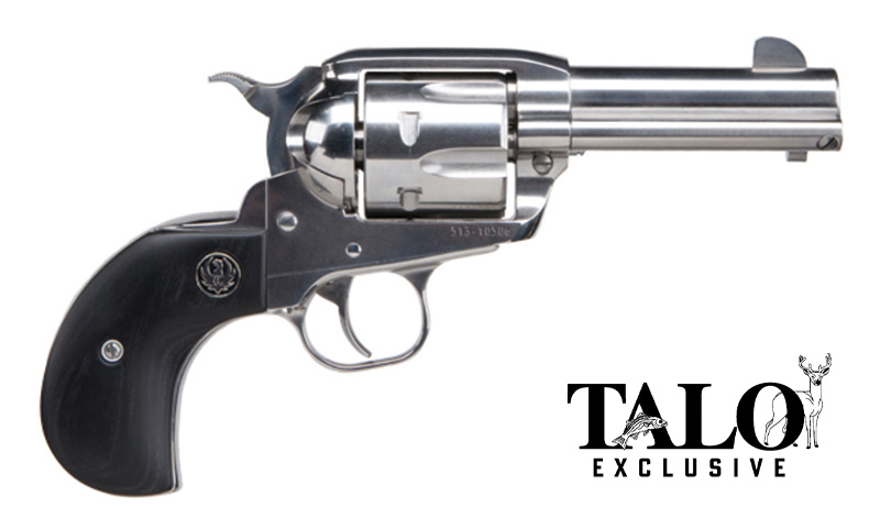 RUGER VAQUERO 357MAG 3-3/4"