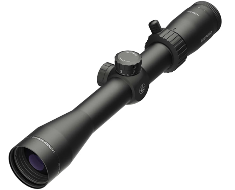 LEUP MARK 3HD 3-9X40 MILDOT MATTE