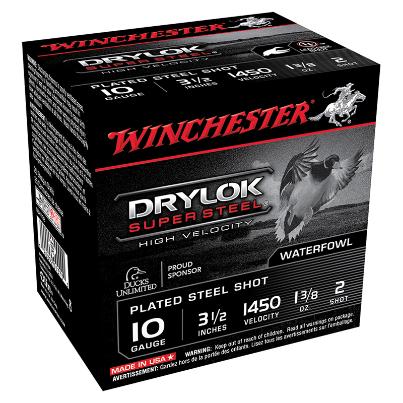 Drylok 10Ga 3.5" 1-3/8oz LF HVP #2