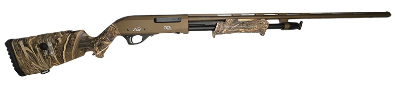 RIA AG 410GA 26"" CAMO 5RD