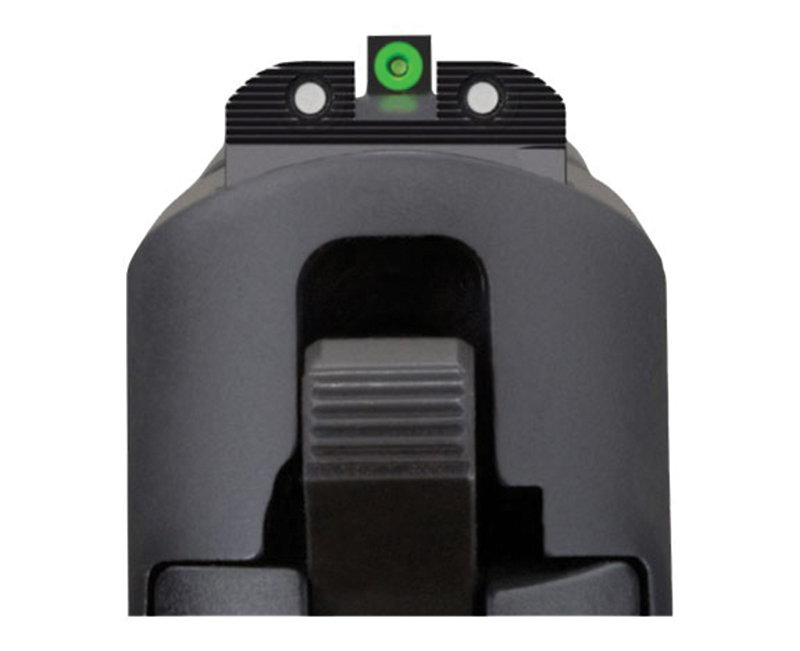 X-Ray SightSet Green D/N #6/#6 SQ Notch/