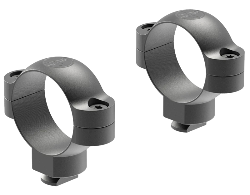 Rings 30mm Dual Dovetail High Matte