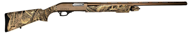 RIA CARINA 12GA 28 PUMP REALTREE MAX5 BRONZE 5RD