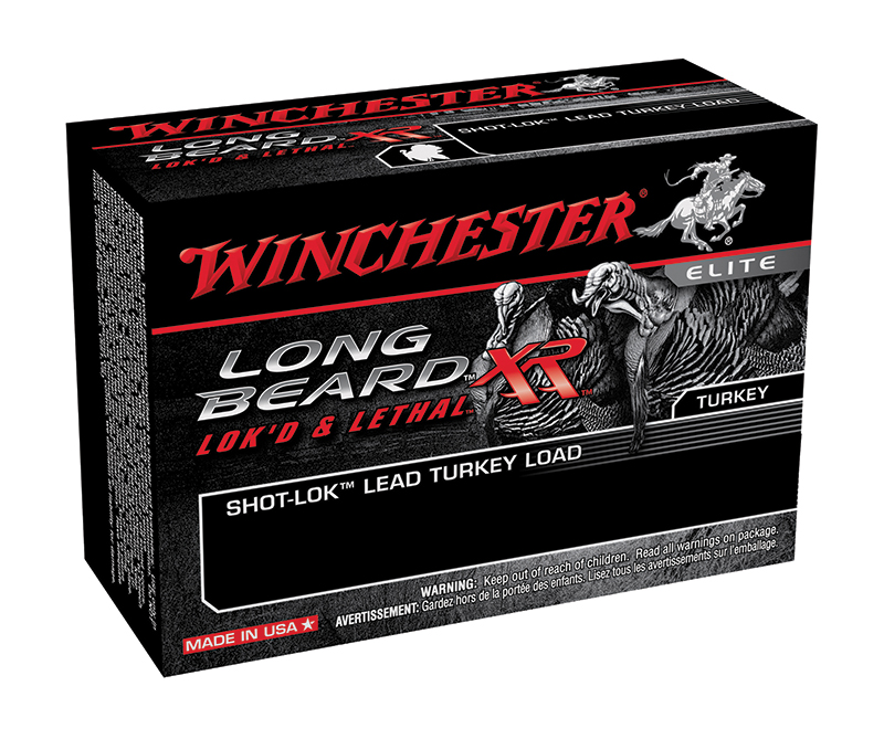 LongBeardXR 12Ga 2 3/4" 1-1/4oz LS #5
