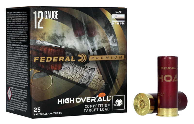 FED HOA 12GA 2.75" #7.5 25/250