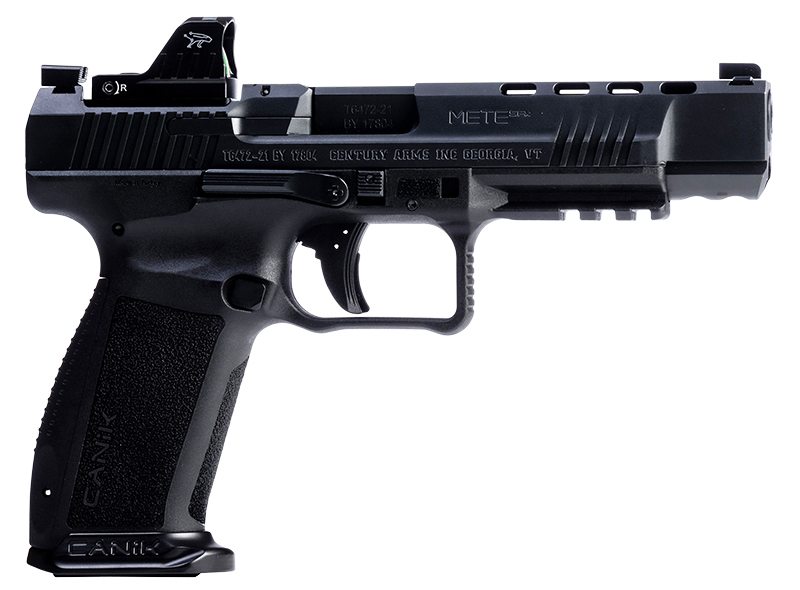 METE SFX 9mm 5.75in. Blk 1 18rd& 20rd-img-0