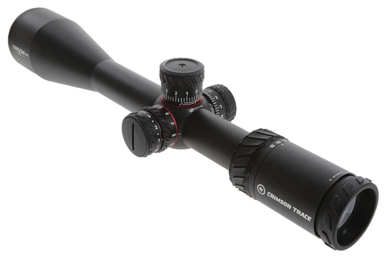 HARDLINE PRO 4-16X50MM SFP RIFLE SCOPE