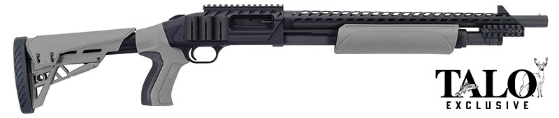 500 SCORPION 12/18.5 BL/GREY