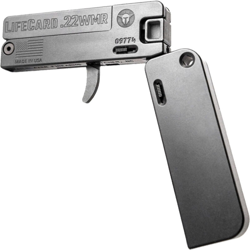 TRAILBLAZER LIFECARD 22WMR