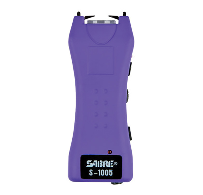 Sabre 600-000 MINI STUNGUN LEDLGHT PPL