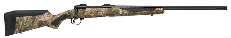 SAVAGE 110 PREDATOR 260 REM 24 BBL CAMO STOCK THREADED
