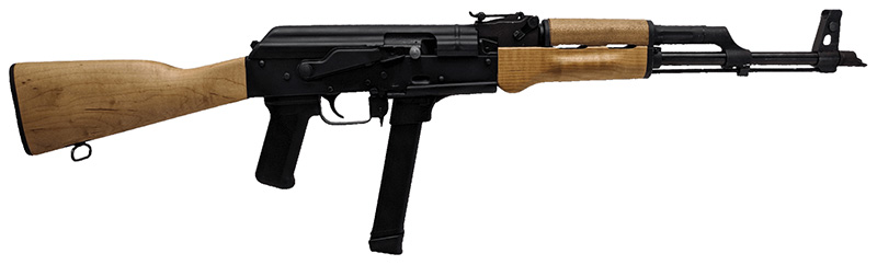 Nova Modul WASR-M 9mm Semi-Automatic Rifle 33rd