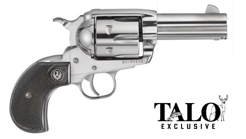 RUGER VAQUERO 44MAG 3.75 FS
