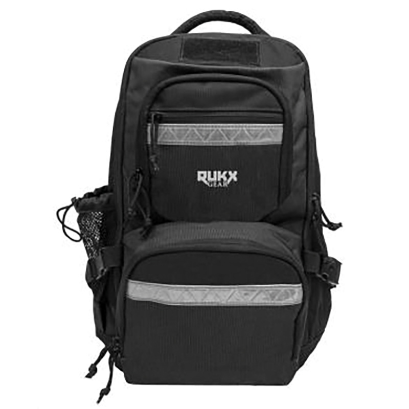 ATI SURVIVOR BACKPACK BLACK RUKX GEAR-img-1
