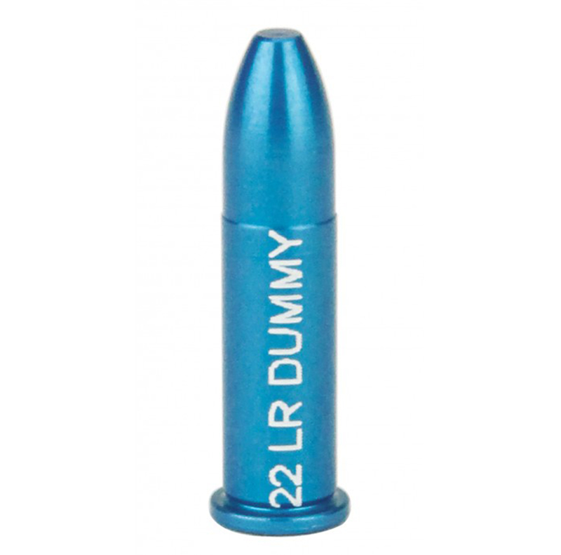 .22 LR DUMMY ROUNDS (12-PACK)