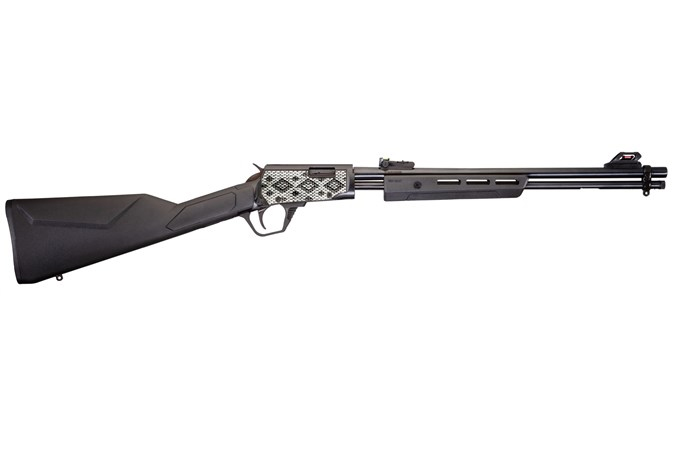 GALLERY 22 LR 18 15-RDS BK/SYN ENG17 SNAKESKIN