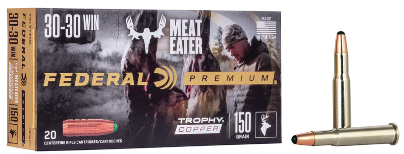 FED VITAL-SHOK 30-30WIN 150GR T COPPER 20/10