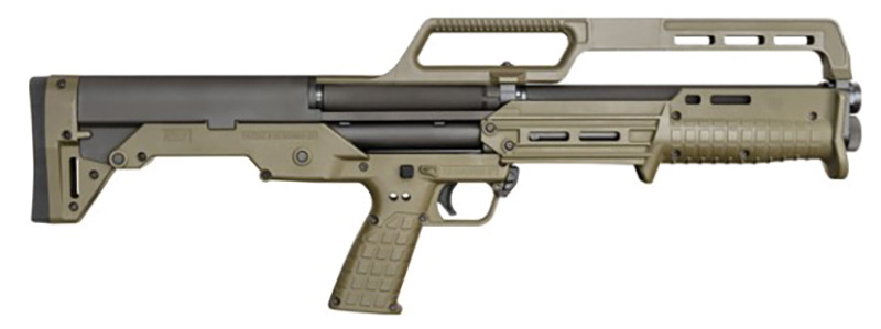 KEL KS7 12GA 18.5 ODG 6RD
