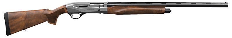 GORDION Grey Con Walnut Shotgun 20ga 3in Chamber - 26in Barrel