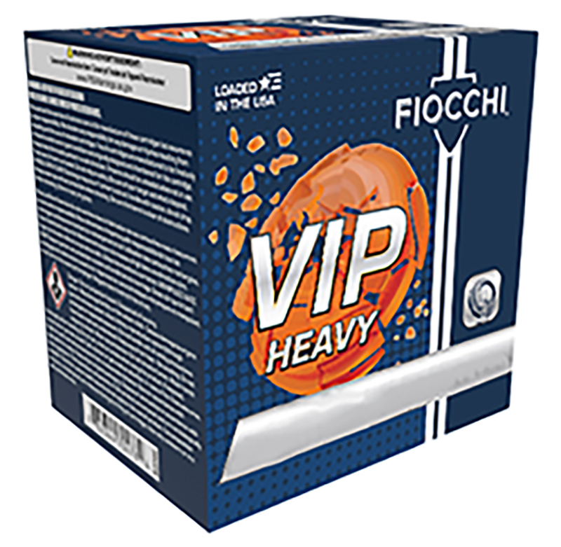 VIP Heavy 20ga 2 3/4" 7/8oz 1250FPS #8