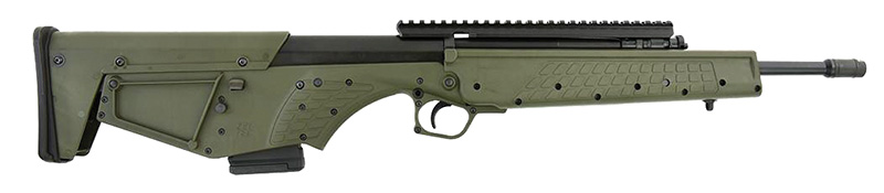 RDB-C HUNTER 5.56 RIFLE 20" BBL 10 RD MAG