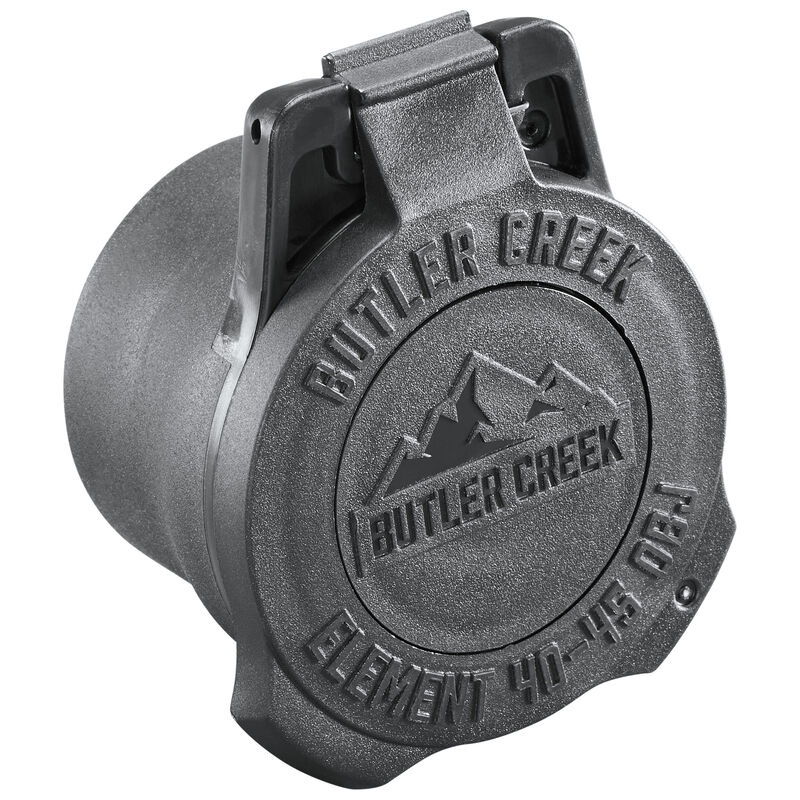 ELEMENT SCOPE CAP OBJECTIVE COVERS