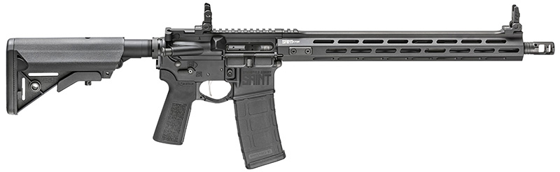 SPR SAINT VICTOR 5.56 16 BLK B5 FUNITURE 30RD