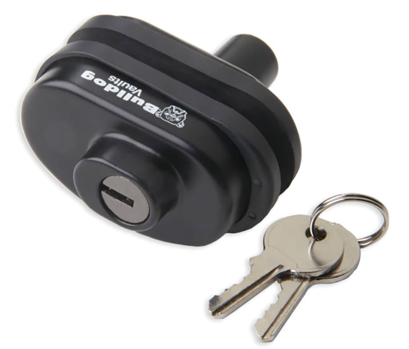 Trigger Lock Three Pack W/Key/Key Alike
