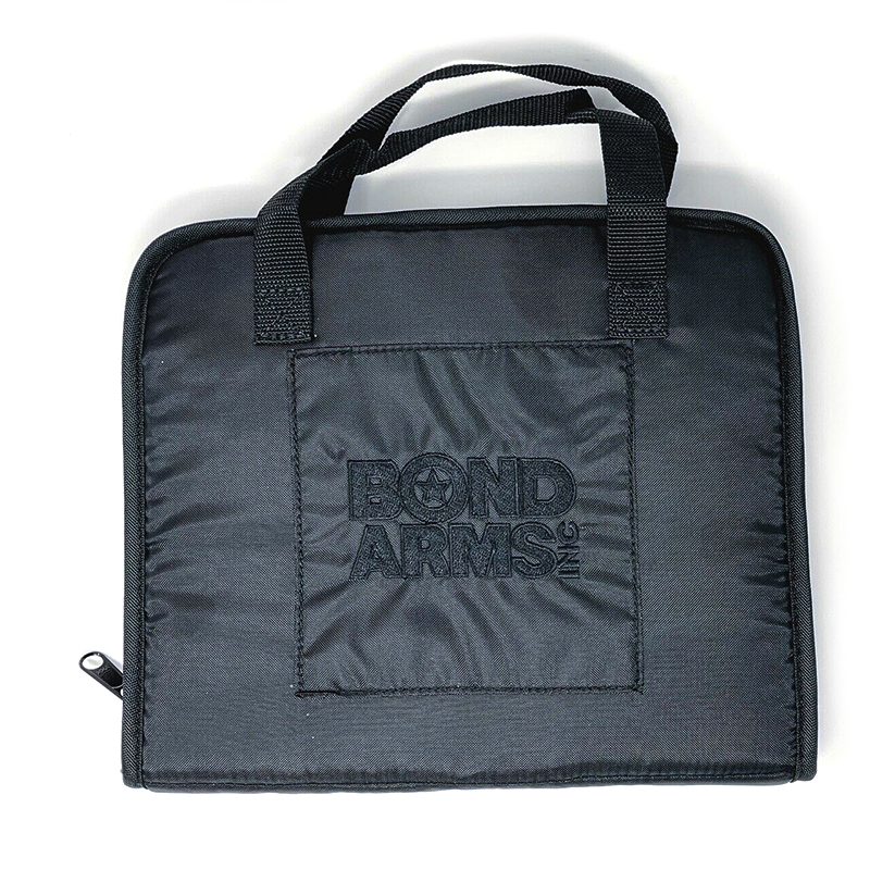 Bond Arms Black Barrel Bag