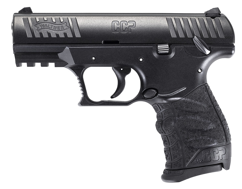WLT CCP M2 9MM 3.5" BLK 8RD