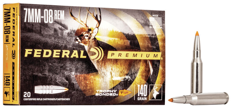 FED PRM 7MM08 140GR TRPHY TIP 20/200