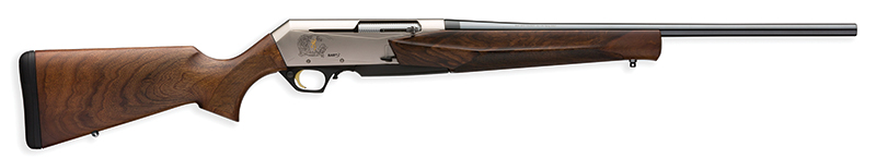 BRO BAR MK3 270WIN 22 SATIN NKL GRD II WALNUT