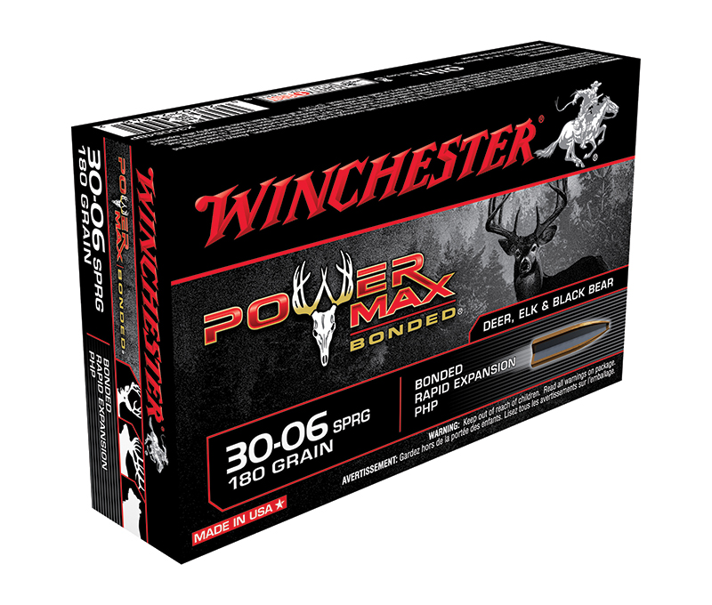 PwrMax Bonded 3006 SPR 180gr PMB 20/bx