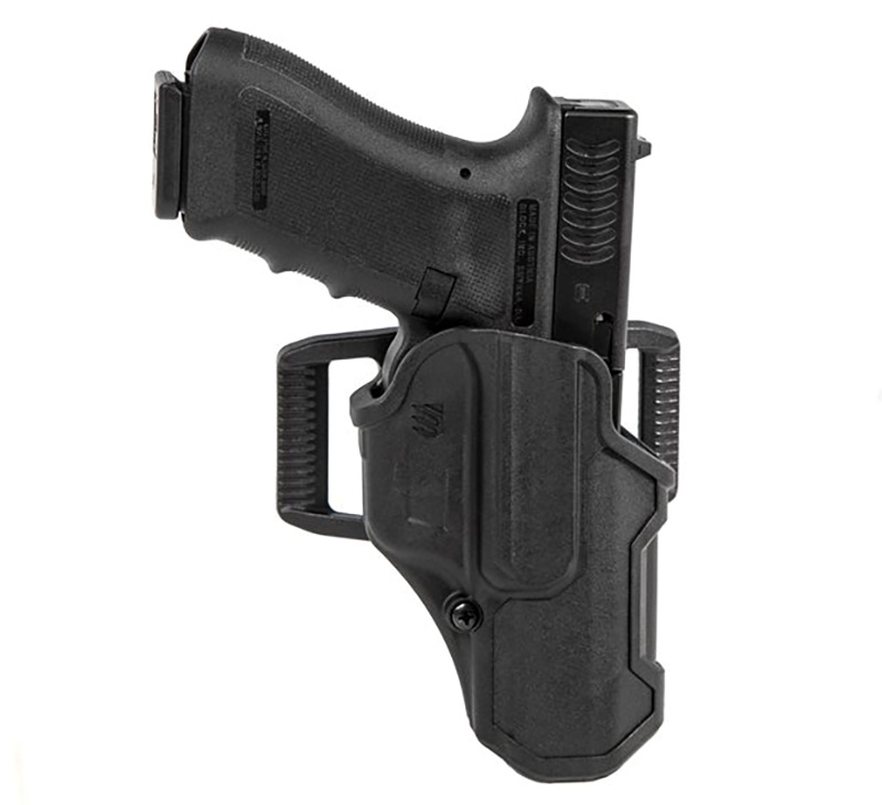 T-SERIES L2C (COMPACT) SW M&P Shield 2.0 9/40 Black RH