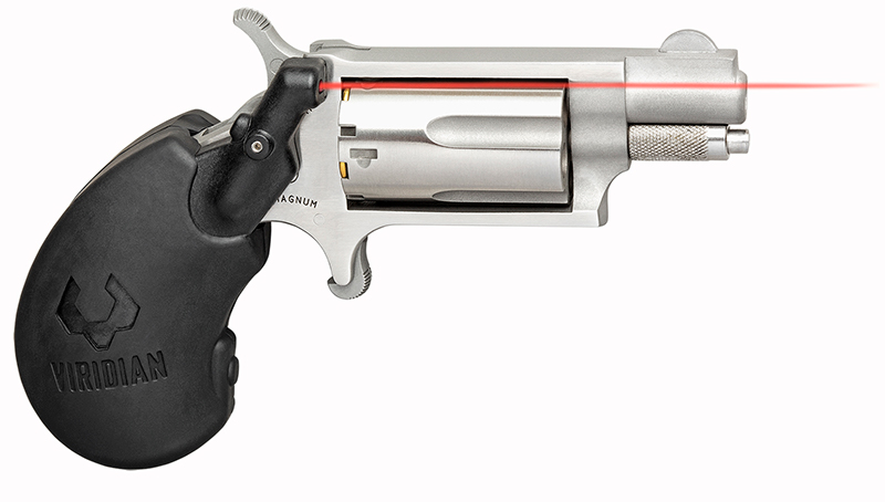 MINI 22MAG REV 1-1/8" LASER