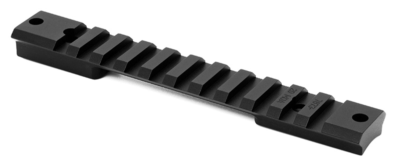 Warne 7673-20MOA Mountain Tech Remington 700 SA 20MOA Base Matte