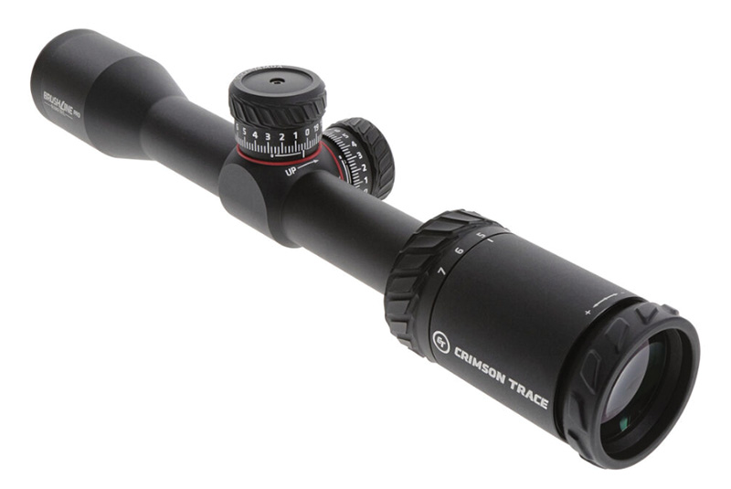 CT Brushline Pro Scope 2-7x32 BDC-Rimfire